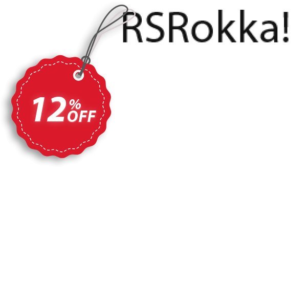 RSRokka! Template Coupon, discount RSRokka! Template Stirring deals code 2024. Promotion: Stirring deals code of RSRokka! Template 2024