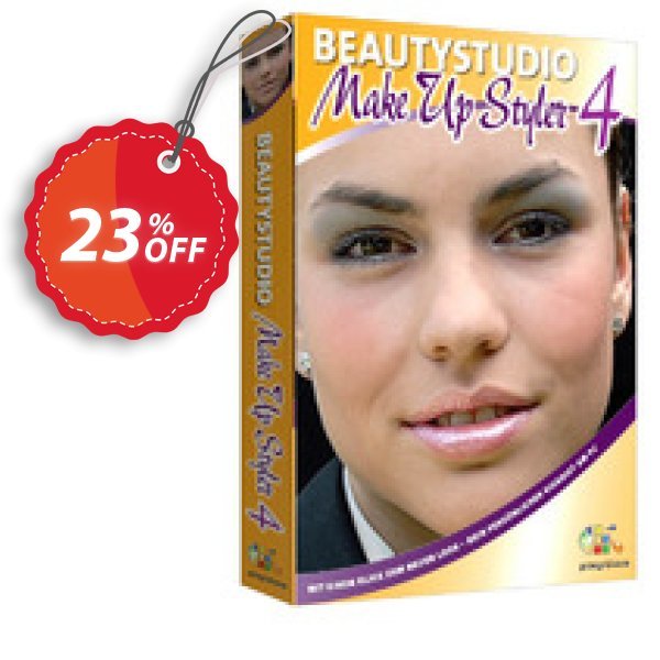 Make Up Styler 4, CD Coupon, discount Make Up Styler 4 (CD) Amazing sales code 2025. Promotion: exclusive promotions code of Make Up Styler 4 (CD) 2024
