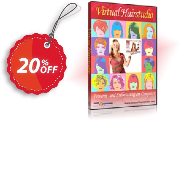 Virtual Hairstudio 6 Salon Edition, Download  Coupon, discount Virtual Hairstudio 6 Salon Edition (Download) Awful discounts code 2024. Promotion: hottest promo code of Virtual Hairstudio 6 Salon Edition (Download) 2024