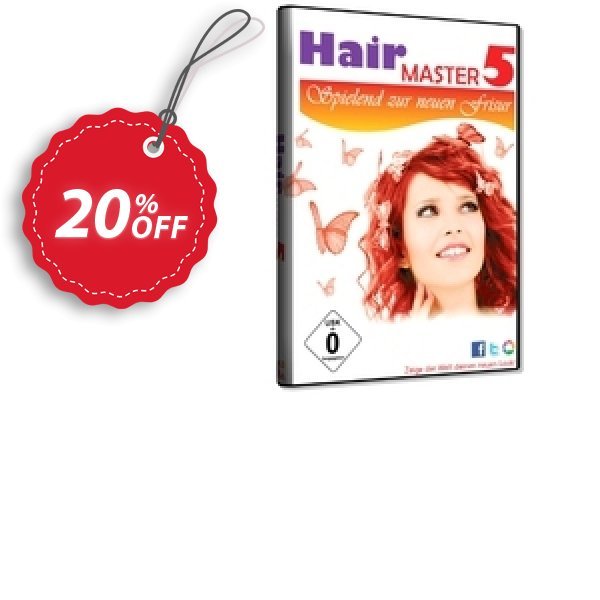 Hair Master 5, Russian  Coupon, discount Hair Master 5 (Russian) Excellent promotions code 2024. Promotion: super discounts code of Hair Master 5 (Russian) 2024