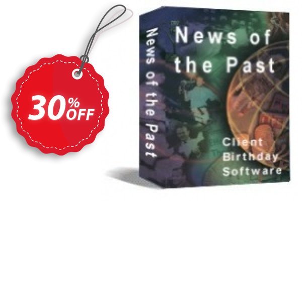 News of the Past Professional Coupon, discount News of the Past Professional amazing deals code 2024. Promotion: amazing deals code of News of the Past Professional 2024