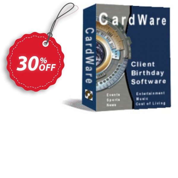 CardWare Coupon, discount CardWare staggering discount code 2025. Promotion: staggering discount code of CardWare 2024
