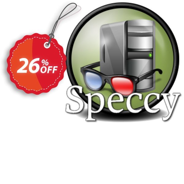Speccy PROFESSIONAL Coupon, discount 10% OFF Speccy PROFESSIONAL Jan 2024. Promotion: Special deals code of Speccy PROFESSIONAL, tested in January 2024