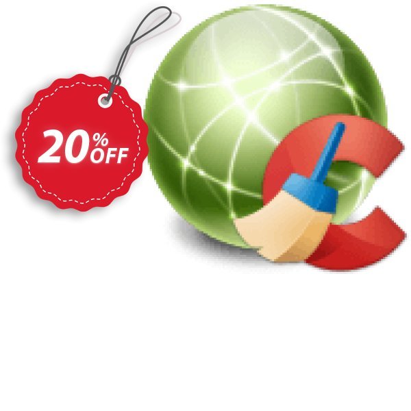 CCleaner Network Edition Coupon, discount . Promotion: Exclusive coupon code for CCleaner Network