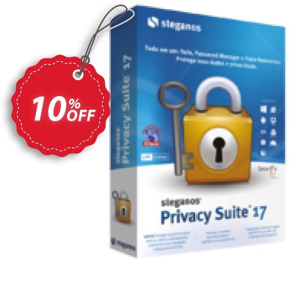 Steganos Privacy Suite 17, PT  Coupon, discount Steganos Privacy Suite 17 (PT) awesome sales code 2024. Promotion: awesome sales code of Steganos Privacy Suite 17 (PT) 2024