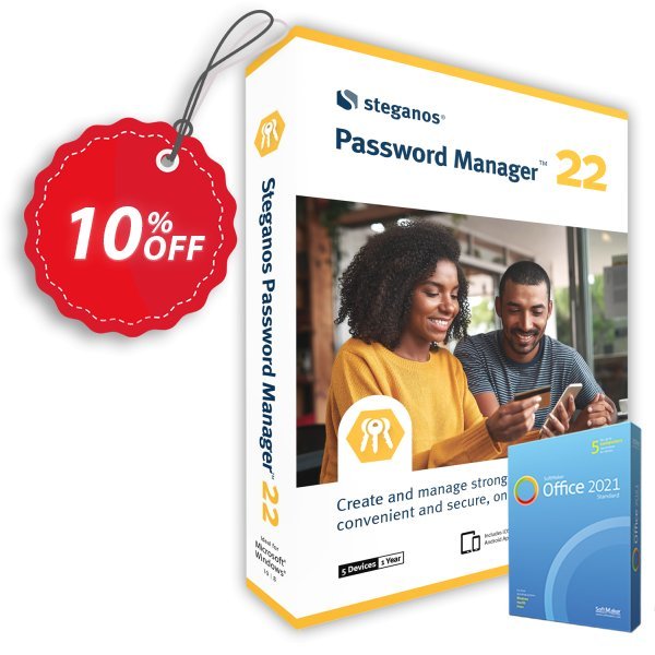 Steganos Password Manager 22 Coupon, discount Steganos Password Manager 17 (ES) wonderful deals code 2024. Promotion: wonderful deals code of Steganos Password Manager 17 (ES) 2024