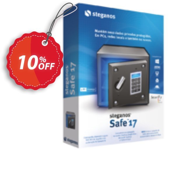 Steganos Safe 17, PT  Coupon, discount Steganos Safe 17 (PT) staggering promo code 2024. Promotion: staggering promo code of Steganos Safe 17 (PT) 2024