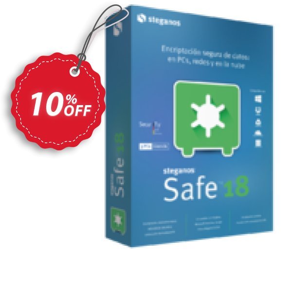 Steganos Safe 18, ES  Coupon, discount Steganos Safe 18 (ES) dreaded discounts code 2024. Promotion: dreaded discounts code of Steganos Safe 18 (ES) 2024