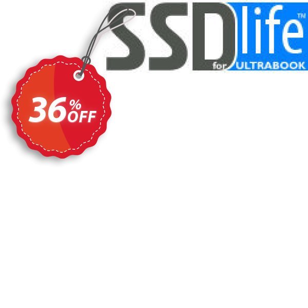 SSDLife for Ultrabooks Coupon, discount SSDLife for Ultrabooks Best promotions code 2024. Promotion: special offer code of SSDLife for Ultrabooks 2024