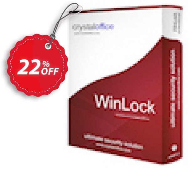WinLock Professional Coupon, discount WinLock Professional fearsome discounts code 2024. Promotion: fearsome discounts code of WinLock Professional 2024