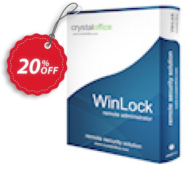 WinLock Remote Administrator Coupon, discount WinLock Remote Administrator exclusive promo code 2024. Promotion: exclusive promo code of WinLock Remote Administrator 2024