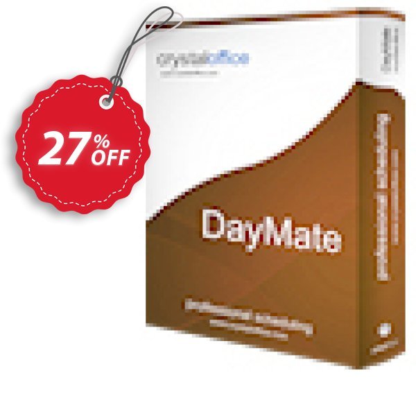 DayMate Coupon, discount DayMate staggering offer code 2024. Promotion: staggering offer code of DayMate 2024