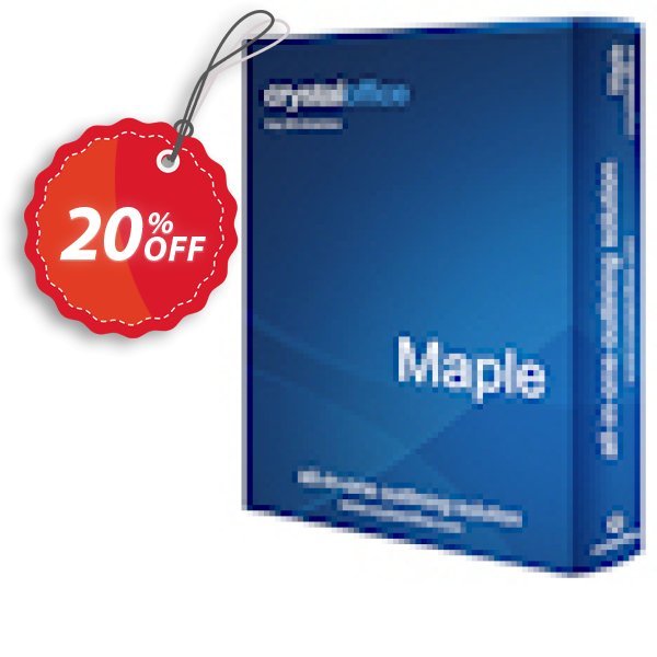 Maple Standard Coupon, discount Maple Standard fearsome offer code 2024. Promotion: fearsome offer code of Maple Standard 2024