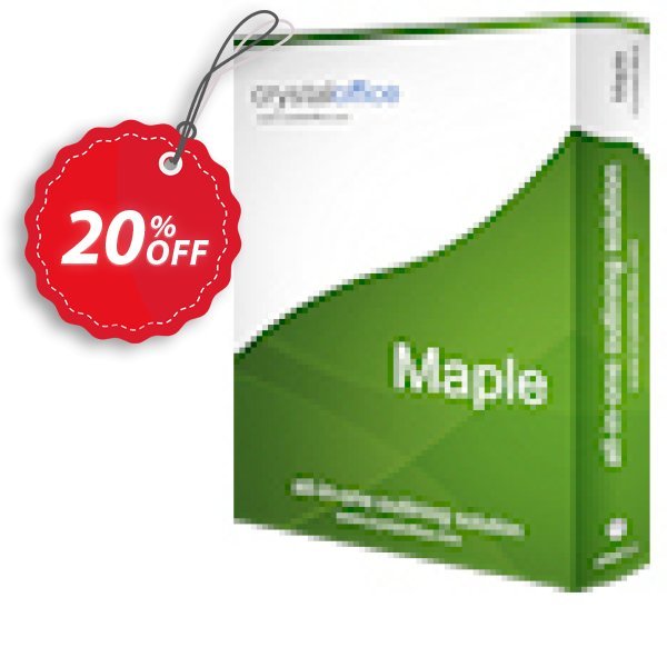 Maple Coupon, discount Maple dreaded discount code 2024. Promotion: dreaded discount code of Maple 2024