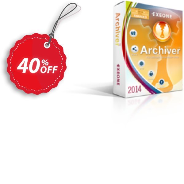 Exeone Archiver Site Plan Coupon, discount Archiver Site License stunning sales code 2025. Promotion: stunning sales code of Archiver Site License 2024