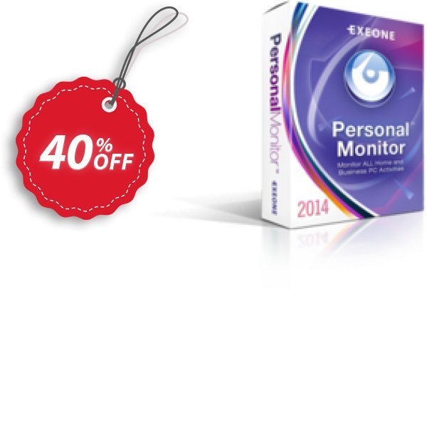 Exeone Personal Monitor Team Plan Coupon, discount Personal Monitor Team License imposing offer code 2024. Promotion: imposing offer code of Personal Monitor Team License 2024