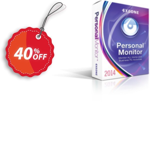 Exeone Personal Monitor Site Plan Coupon, discount Personal Monitor Site License stirring discount code 2025. Promotion: stirring discount code of Personal Monitor Site License 2024
