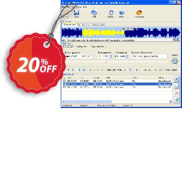 Pistonsoft Direct MP3 Splitter Joiner Coupon, discount Direct MP3 Splitter Joiner big sales code 2025. Promotion: big sales code of Direct MP3 Splitter Joiner 2024