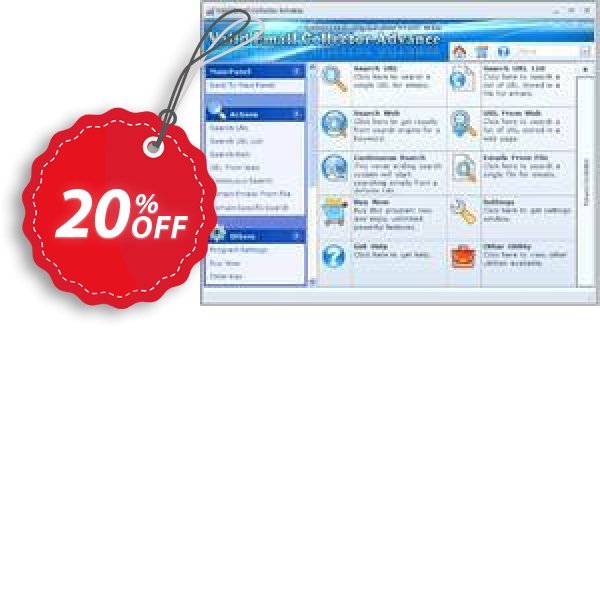 Valid Email Collector Advance Coupon, discount Valid Email Collector Advance awful offer code 2024. Promotion: awful offer code of Valid Email Collector Advance 2024