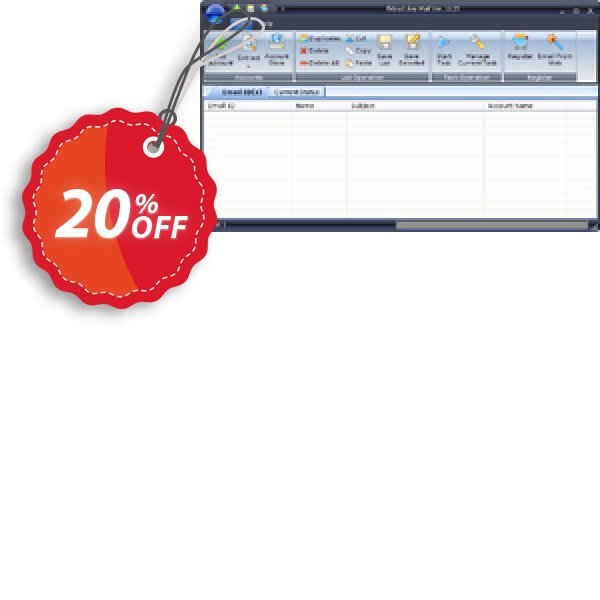 Extract Any Mail Coupon, discount Extract Any Mail marvelous discount code 2025. Promotion: marvelous discount code of Extract Any Mail 2024