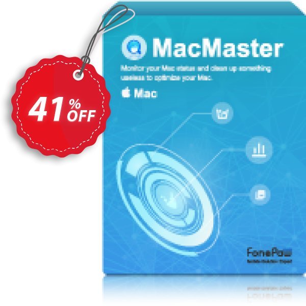 FonePaw MACMaster Coupon, discount FonePaw MacMaster awful promotions code 2025. Promotion: awful promotions code of FonePaw MacMaster 2024