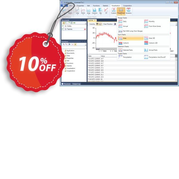 HydroOffice TS Editor Coupon, discount TS Editor 3.0 exclusive offer code 2025. Promotion: exclusive offer code of TS Editor 3.0 2024