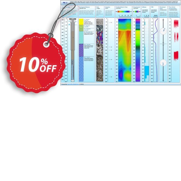 HydroOffice Well Plotter Coupon, discount Well Plotter 1.0 wonderful promo code 2025. Promotion: wonderful promo code of Well Plotter 1.0 2024