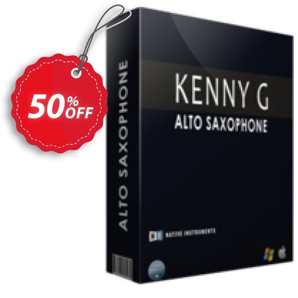 VST Kenny G Alto Saxophone V4 Coupon, discount 50% Off christmas sale. Promotion: formidable discount code of VST Kenny G Alto Saxophone 2024
