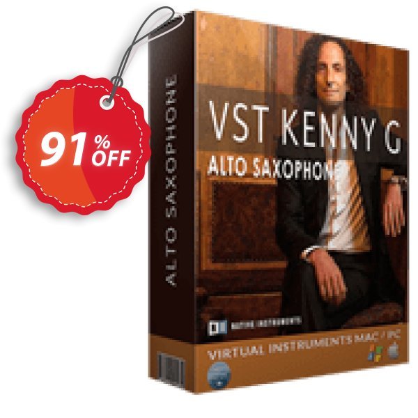 VST Kenny G Alto Saxophone V1 Coupon, discount VST Kenny G Special Edition Discount Dreaded deals code 2025. Promotion: amazing sales code of VST Kenny G Special Edition Discount 2024