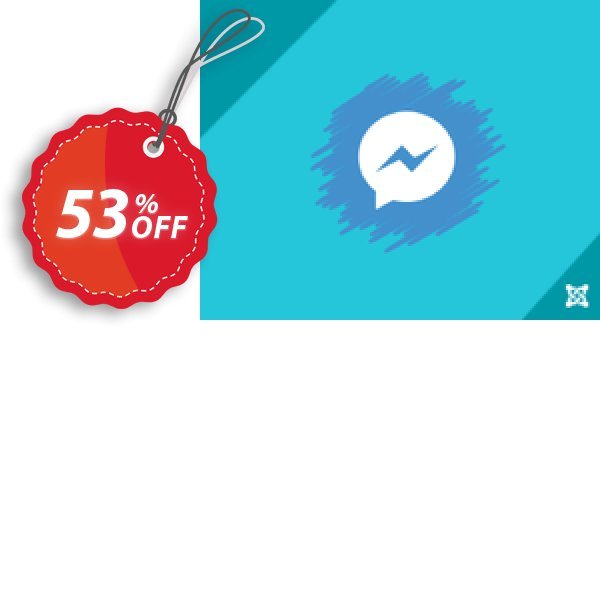 ExtensionCoder Joomla Facebook Chat Extension, Pro Support Package  Coupon, discount 40% discount. Promotion: awesome discounts code of ExtensionCoder - Joomla - Facebook Chat Extension - Pro Lifetime Package 2024