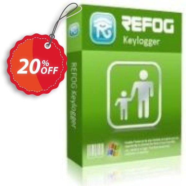REFOG Keylogger - 3 Plan Coupon, discount REFOG Keylogger - 3 License Awful sales code 2024. Promotion: Awful sales code of REFOG Keylogger - 3 License 2024