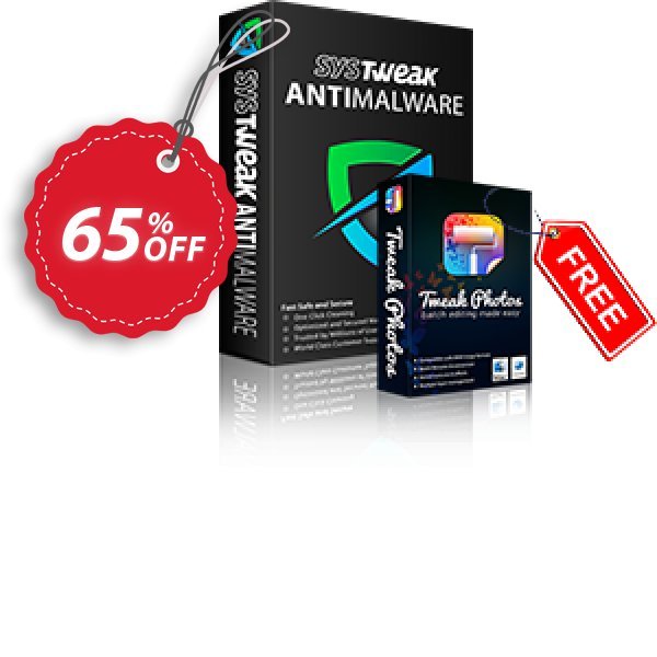 Systweak Anti-Malware Coupon, discount 64% OFF Systweak Anti-Malware, verified. Promotion: Fearsome offer code of Systweak Anti-Malware, tested & approved