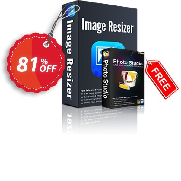 Systweak Image Resizer