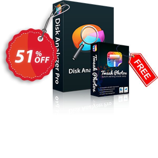 Disk Analyzer Pro for MAC Coupon, discount 50% OFF Disk Analyzer Pro for Mac, verified. Promotion: Fearsome offer code of Disk Analyzer Pro for Mac, tested & approved