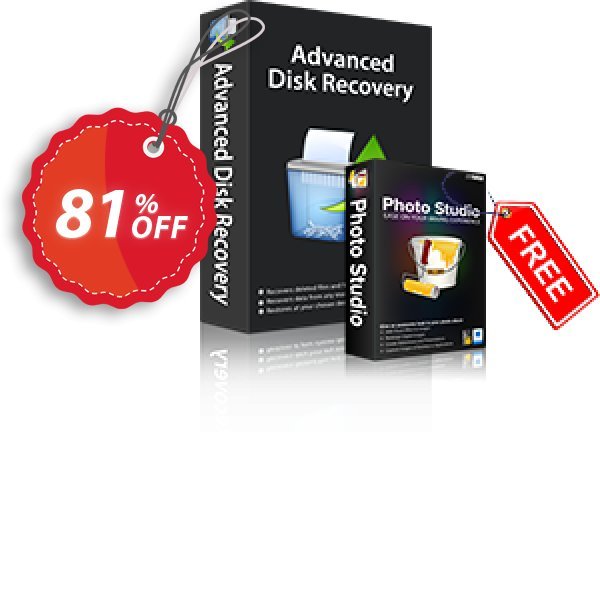 Advanced Disk Recovery Coupon, discount 50% OFF Advanced System Optimizer, verified. Promotion: Fearsome offer code of Advanced System Optimizer, tested & approved