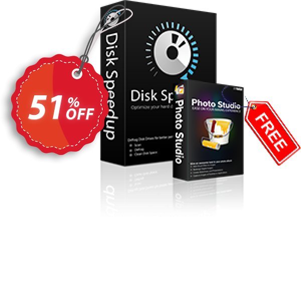 Systweak Disk Speedup Coupon, discount 50% OFF Disk Speedup, verified. Promotion: Fearsome offer code of Disk Speedup, tested & approved