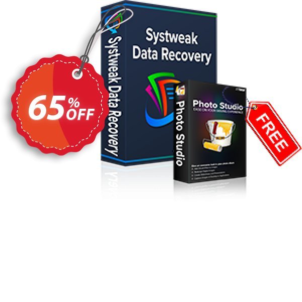 Systweak Data Recovery Coupon, discount 50% OFF Systweak Data Recovery, verified. Promotion: Fearsome offer code of Systweak Data Recovery, tested & approved