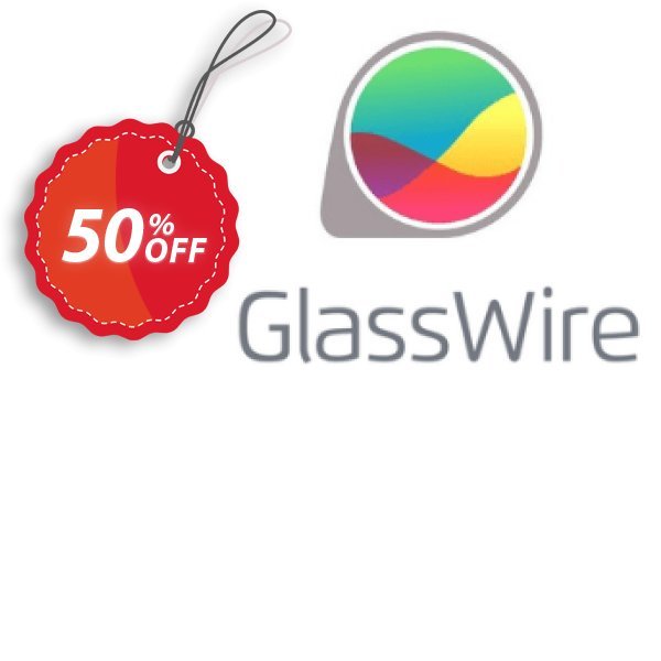 GlassWire PRO Coupon, discount 29% OFF GlassWire PRO, verified. Promotion: Dreaded discount code of GlassWire PRO, tested & approved