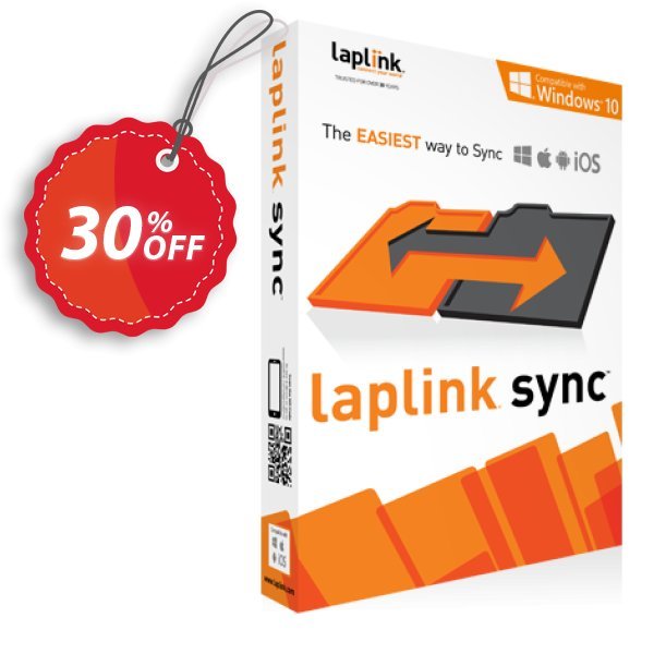 Laplink SYNC Coupon, discount 30% OFF Laplink SYNC, verified. Promotion: Excellent promo code of Laplink SYNC, tested & approved