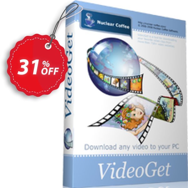 VideoGet Coupon, discount 30% OFF VideoGet, verified. Promotion: Marvelous discounts code of VideoGet, tested & approved