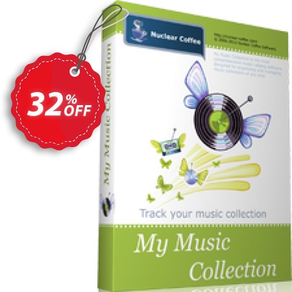 My Music Collection Coupon, discount 30% OFF My Music Collection, verified. Promotion: Marvelous discounts code of My Music Collection, tested & approved