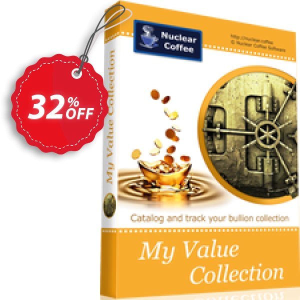 My Value Collection Coupon, discount 30% OFF My Value Collection, verified. Promotion: Marvelous discounts code of My Value Collection, tested & approved