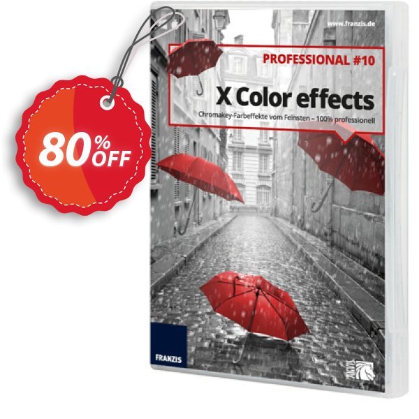 X Color Effects Pro 10 Coupon, discount 15% OFF X Color Effects Pro 10, verified. Promotion: Awful sales code of X Color Effects Pro 10, tested & approved