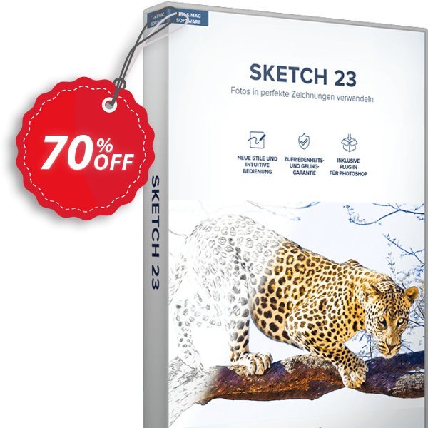 Sketch 23 Coupon, discount 80% OFF Sketch 23, verified. Promotion: Awful sales code of Sketch 23, tested & approved