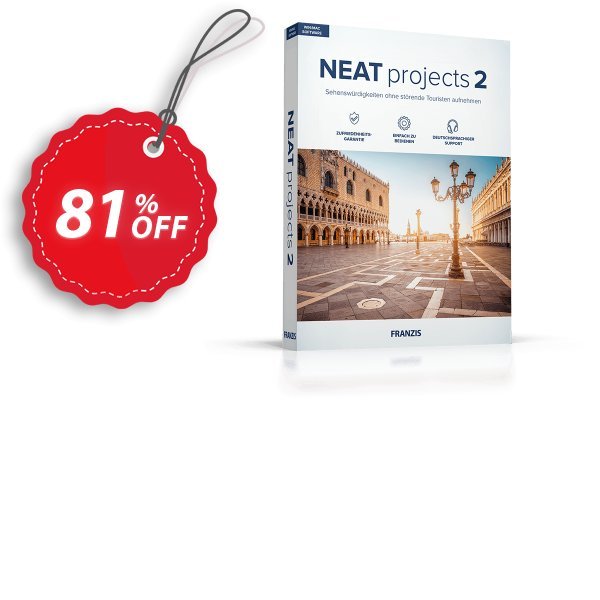 NEAT projects 2 Coupon, discount 80% OFF NEAT projects 2, verified. Promotion: Awful sales code of NEAT projects 2, tested & approved