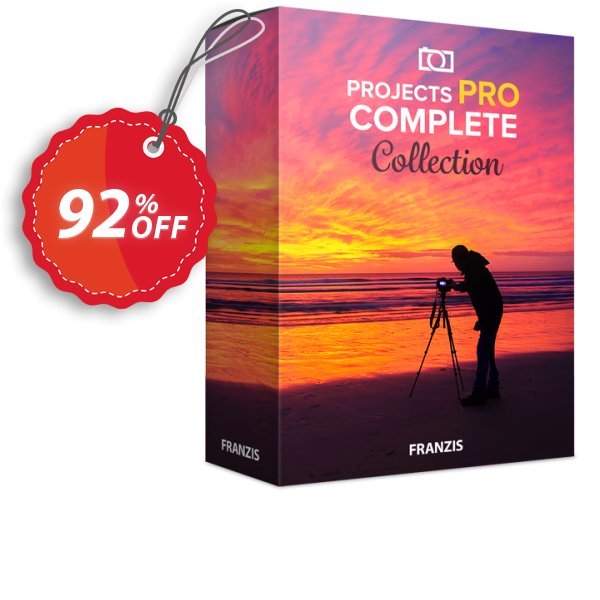 Projects Pro COMPLETE Collection Coupon, discount 15% OFF Design Bundle 2024, verified. Promotion: Awful sales code of Design Bundle 2024, tested & approved