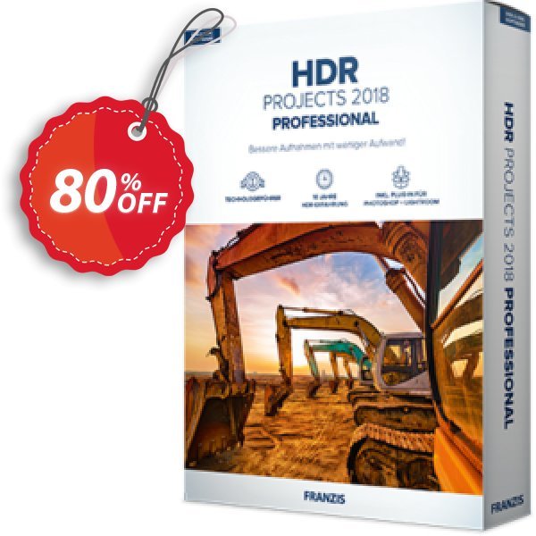 HDR projects 2018 PRO Coupon, discount 80% OFF HDR projects 2018 PRO, verified. Promotion: Awful sales code of HDR projects 2018 PRO, tested & approved