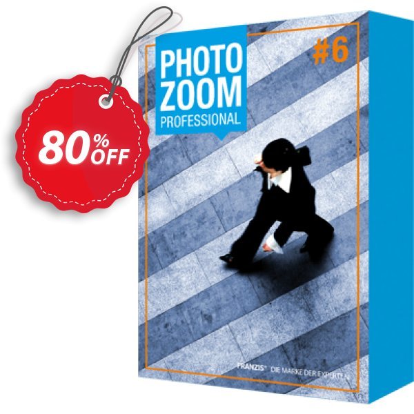 PhotoZoom 6 Professional Coupon, discount 85% OFF PhotoZoom 6 Professional, verified. Promotion: Awful sales code of PhotoZoom 6 Professional, tested & approved