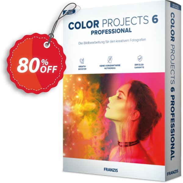 COLOR projects 6 Pro Coupon, discount 15% OFF COLOR projects 6 Pro, verified. Promotion: Awful sales code of COLOR projects 6 Pro, tested & approved