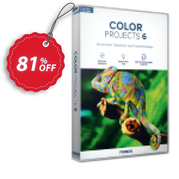 COLOR projects 6 Coupon, discount 80% OFF COLOR projects 6, verified. Promotion: Awful sales code of COLOR projects 6, tested & approved